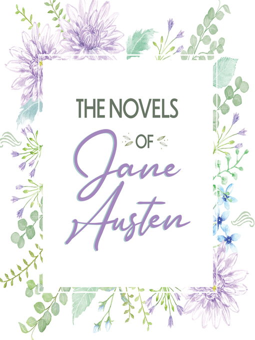 Title details for The Novels of Jane Austen by Jane Austen - Wait list